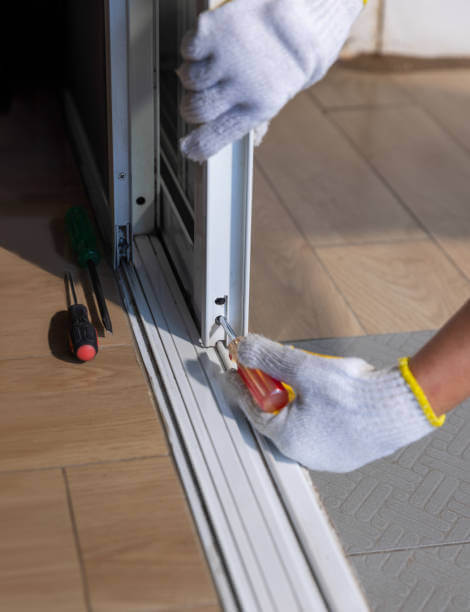 Sliding door repair Estero Florida