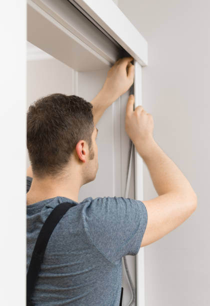 Sliding door technician Estero Florida